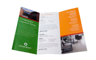 Tri-Fold brochure