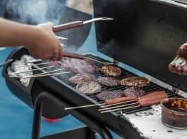 BBQ summer print trends